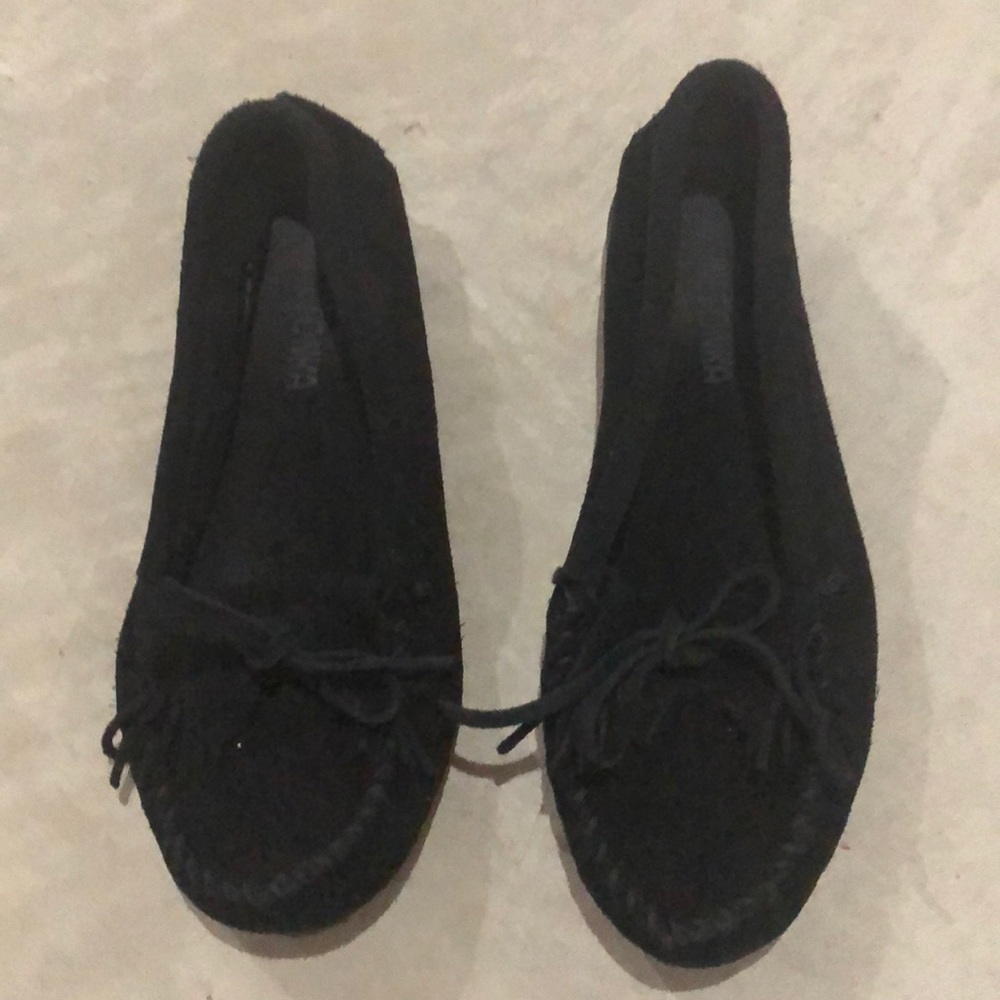 Minne  Tonka Moccasins